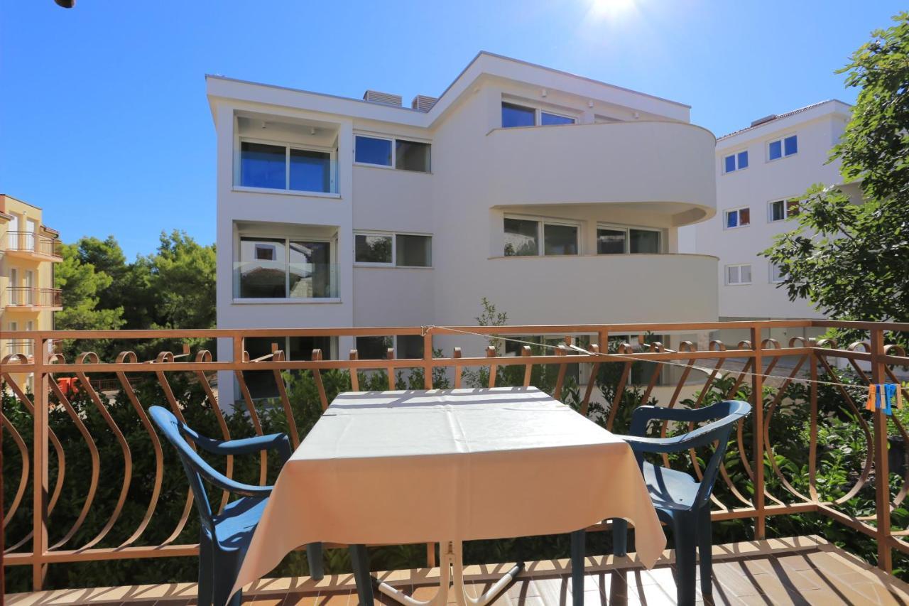 טרוגיר Apartments By The Sea Arbanija, Ciovo - 17332 מראה חיצוני תמונה
